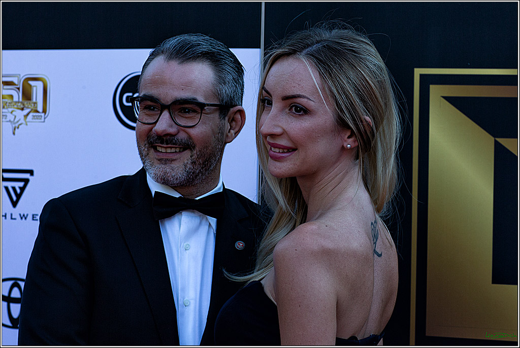 PENNY DEL;  Koelner Haie Gala ; Koeln, 13.08.2022